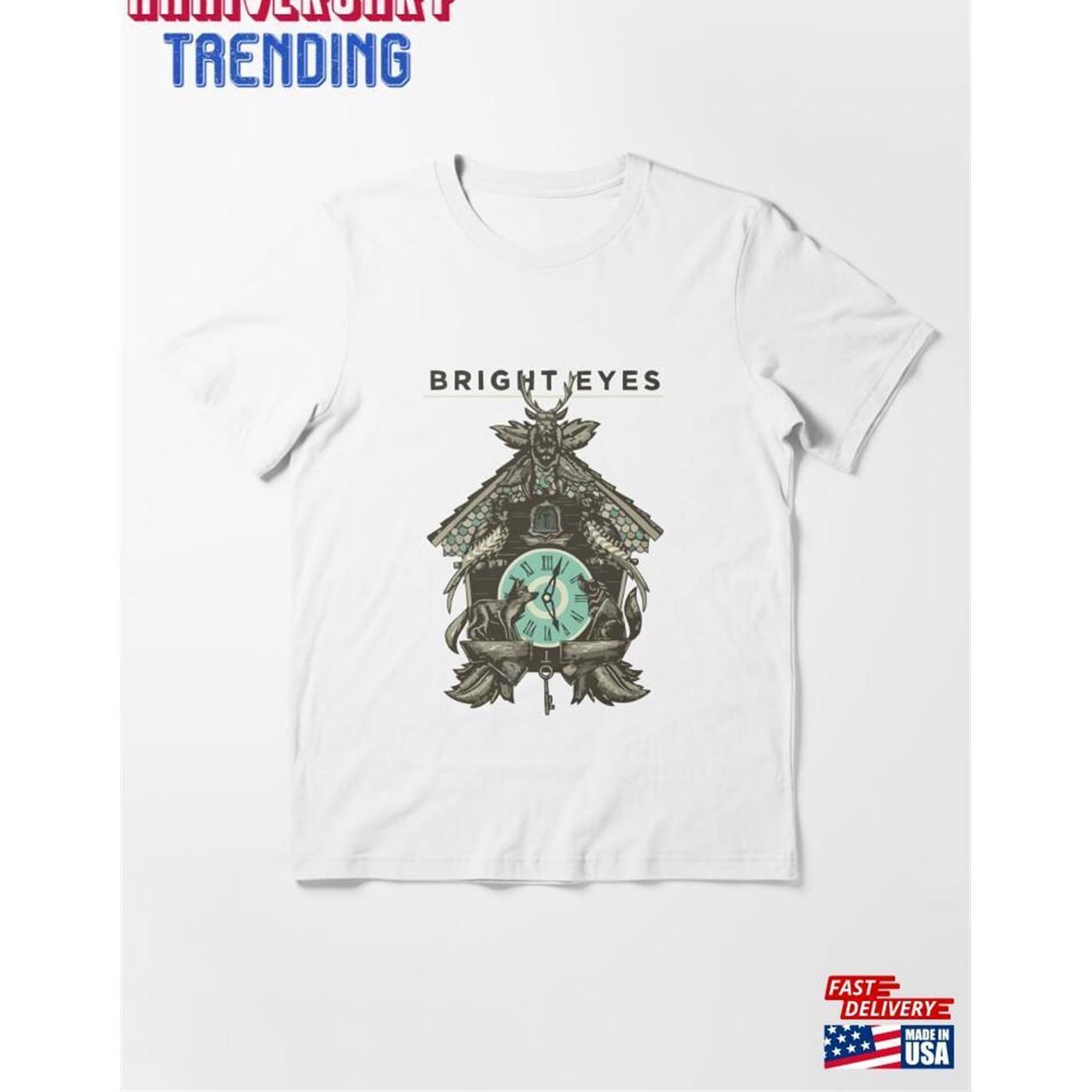 Bright Eyes Essential Tshirt Classic